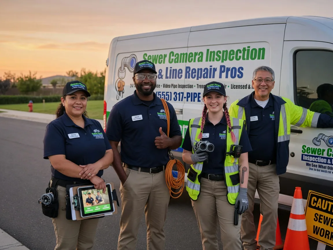 Sewer Line Repair company in Port Jefferson Station, NY